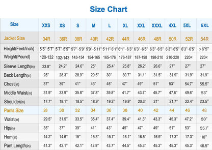 Men's Suit Slim Fit 2 Pieces Suits Set Grooms Tuxedos Business Wedding Prom Party Suit Waistcoat Vest Pants Set